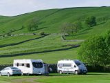 From the Causeway Caravan Site you can explore Wharfedale in North Yorkshire, taking strolls beside the River Wharfe, joining The Dales Way or popping into Kettlewell's tasty tearooms