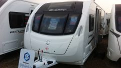 See and buy new caravans for sale at discounted prices at many dealers across the country, like this Swift Challenger SE 565