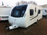 You could save £2000 off this Swift Challenger SE 570 right now at Lowdhams