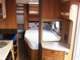 This Swift Challenger SE 570 has a French bed and full-width end washroom – and it's now just £18,780