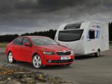 The Škoda Octavia 2.0 TDI CR 150PS Elegance was the winner at our 2013 Tow Car Awards, and the 1.6 TDI CR Greenline III variant did well in the True MPG table