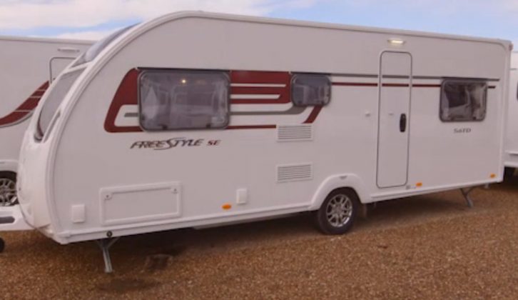 Watch our Swift Freestyle SE S6TD review to learn more about this Lowdhams dealer special