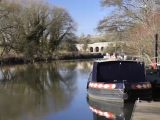 Enjoy this lovely setting when pitched at Bath Marina and Caravan Park – Practical Caravan's Bryony Symes finds out more