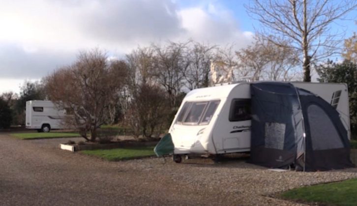 In the heart of rural Somerset, Bath Chew Valley Caravan Park is well placed for discovering Bristol and Bath
