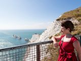 You must visit The Needles when you go on caravan holidays in the Isle of Wight – as well as seeing The Battery and lighthouse, you can enjoy fairground attractions and a boat trip from Alum Bay to get the best views of the rocks
