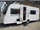 Bailey has made a wise move making all but one of the 2015 Unicorn models with the same body dimensions. The result in the Madrid is a spacious tourer for couples that makes few compromises