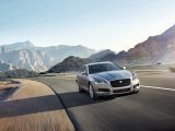 We're excited about the new Jaguar XF, seen here in Prestige trim, priced from £32,300