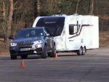 David Motton puts the BMW X5 xDrive40d through its paces, only on The Caravan Channel