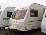 Get inside this 2005 Avondale Argente 550 with us on The Caravan Channel – discover the potential of used caravans