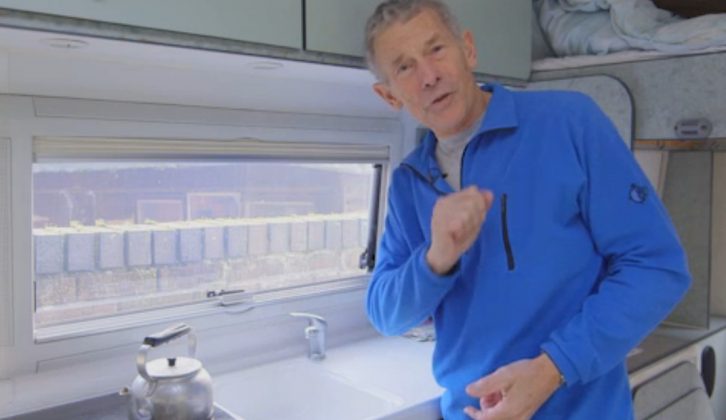 Get expert caravan advice from John Wickersham, only on The Caravan Channel – Sky 192, Freesat 402 and online