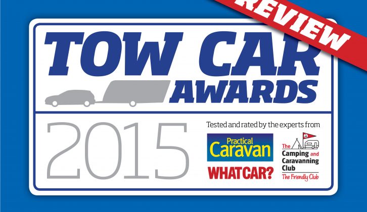 Testing is under way for the 2015 Tow Car Awards, the results to be announced mid-June