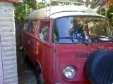 Wanda the unreliable VW campervan kick-started the family's love of life on the road