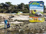 Visit France and ride an elephant on the wild Atlantic coast, enjoy caravan holidays in Devon, read our Vanmaster TB and new VW Passat reviews and more in the June issue of Practical Caravan