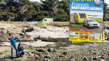 Visit France and ride an elephant on the wild Atlantic coast, enjoy caravan holidays in Devon, read our Vanmaster TB and new VW Passat reviews and more in the June issue of Practical Caravan