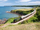 Don't miss our guide to great sites and sightseeing in Devon – we pick 10 terrific campsites and 10 top things to do on caravan holidays in Devon