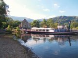 Gary Richardson discovers the delights of Lake Coniston when he decides to visit Cumbria for a short break