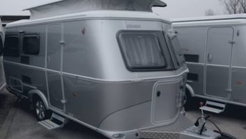 Watch The Caravan Channel to discover if there's more to this Eriba Touring GT Troll 530 than just good looks