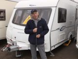 John Wickersham takes a close look at this 2008 Coachman Amara on The Caravan Channel