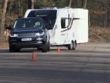 We discover what tow car ability the Range Rover SDV8 Autobiography has in our new TV show