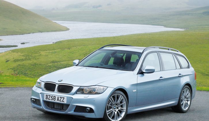 We reckon the 330d SE is the pick of the bunch – you don't pay the premium for the 335d and it's cheaper to run
