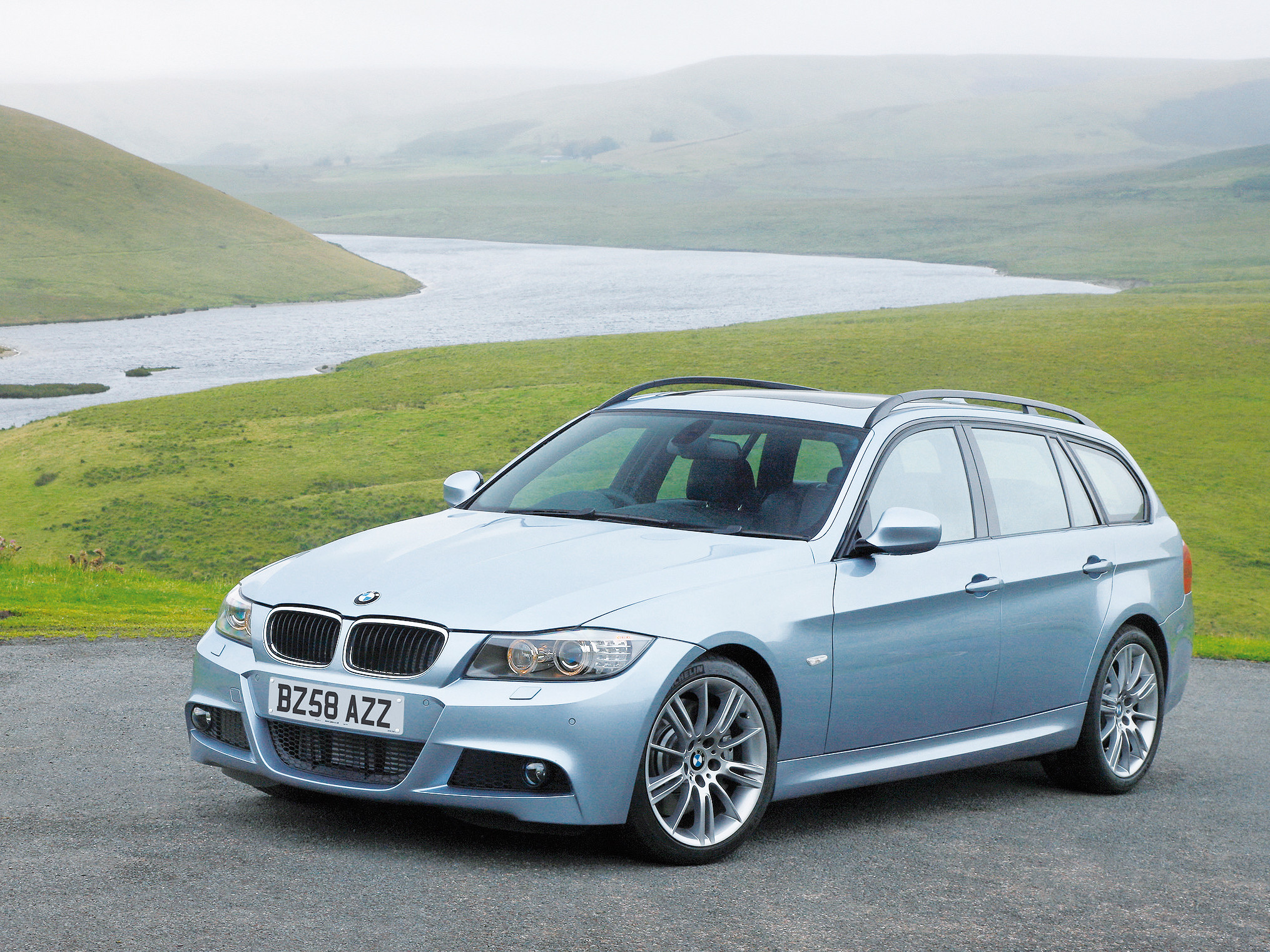 Used BMW 3-Series (E91) Touring buyer's guide - Practical Caravan