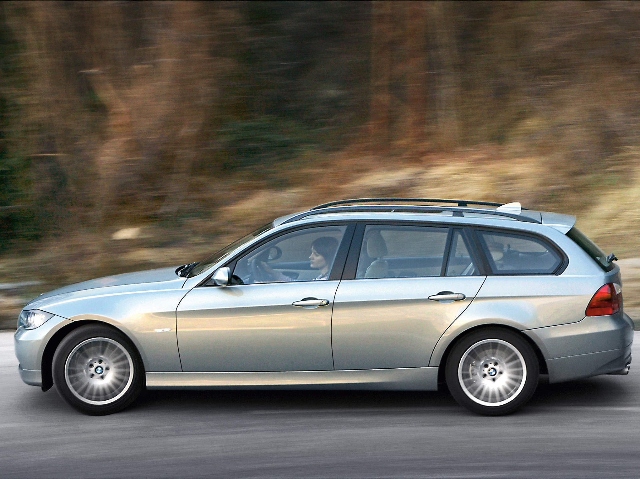 Used BMW 3-Series (E91) Touring buyer's guide - Practical Caravan