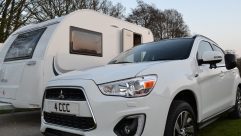 We pitched at South Lytchett Manor Caravan and Camping Park the night before our 9.30am ferry to ensure we got there in good time