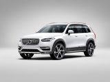 The new Volvo XC90 range starts at £45,785 – we'll find out what tow car potential the diesel has in a few months