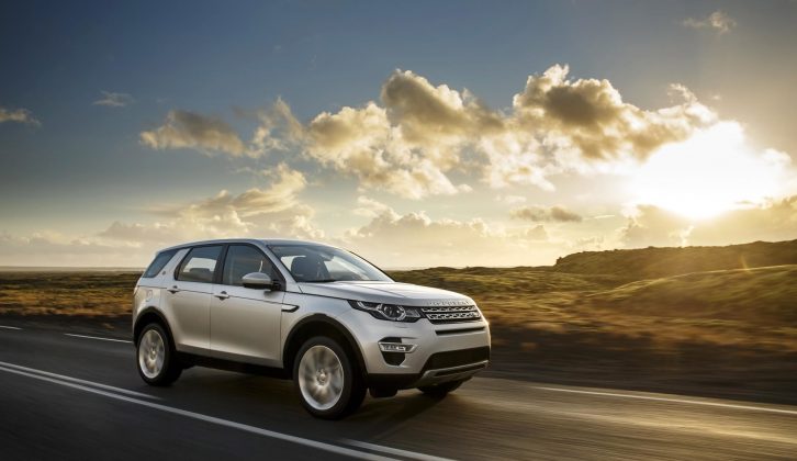 There is already a new engine in the pipeline for the brand new Land Rover Discovery Sport – read more in Motty's blog