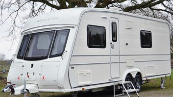 The new range of bespoke tourers from the producers of stately homes on wheels is aimed at the most demanding of caravanners