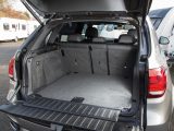 Five-seat models get a great-sized, 650-litre boot – read more in the Practical Caravan BMW X5 review