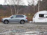 Read our review to find out what tow car ability this 489cm-long BMW X5 has