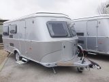 Practical Caravan reviews the Eriba Touring GT Troll 530 – a compact caravan with an iconic profile and many devotees