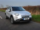 The new Fiat 500X will be available in two- and four-wheel drive form