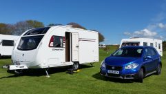 Help fellow caravanners get the most from their holidays, says our Test Editor Mike Le Caplain