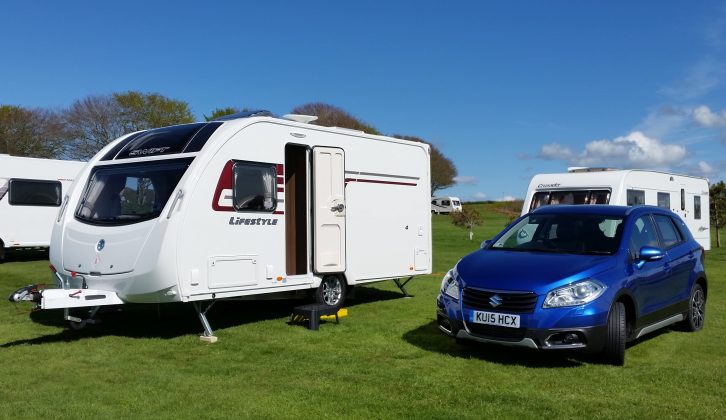 Help fellow caravanners get the most from their holidays, says our Test Editor Mike Le Caplain