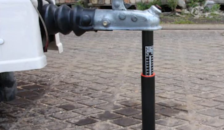 Tune in to our show on The Caravan Channel and learn how to check your noseweight before heading off on tour