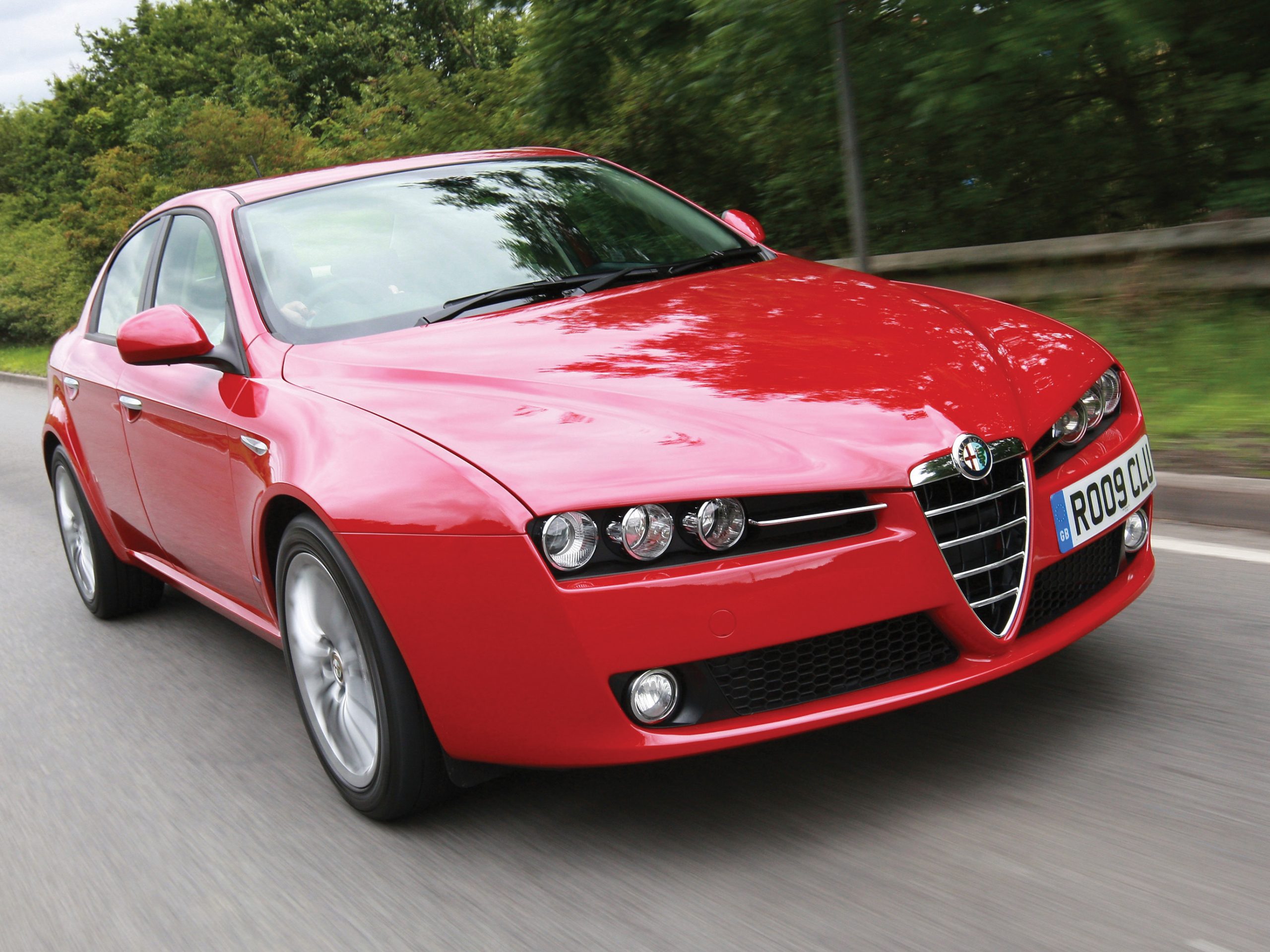 Used Alfa Romeo 159 buyer's guide - Practical Caravan