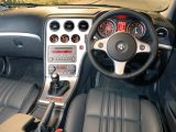 Most of the Alfa Romeo 159's engine sizes came with automatic and manual gearbox options