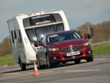 The Ford Mondeo is front-wheel-drive, while prestige rivals from BMW and Mercedes-Benz are rear-wheel-drive