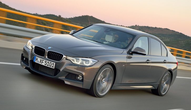 Our expert David Motton looks forward to towing with the new BMW 3 Series