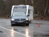 The latest VW Passat goes some way to bridging the gap between premium and mainstream