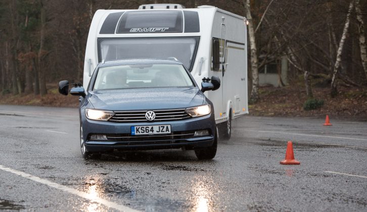 The latest VW Passat goes some way to bridging the gap between premium and mainstream