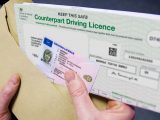 The days of the paper counterpart driving licence are numbered for UK motorists