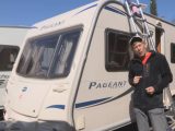 Used caravans can make cracking buys – John Wickersham looks at this 2008 Bailey Pageant Series 7 Burgundy