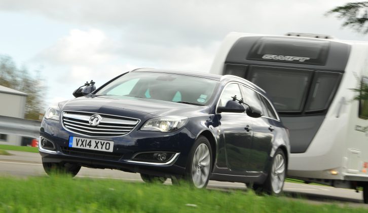 Experts recommend towing no more than 85% of your car's kerbweight, but is that figure easy to find?