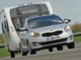 Some marques like Kia publish a range of weights – read our blog to make sense of them