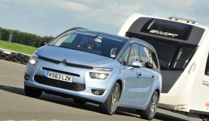 We gave the Citroën Grand C4 Picasso a four-star rating, but buyers need to read the figures carefully, as our expert explains