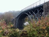 Visit the spectacular Ironbridge Gorge Museums and find out more about the birth of the Industrial Revolution in Britain