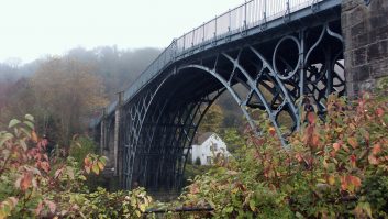 Visit the spectacular Ironbridge Gorge Museums and find out more about the birth of the Industrial Revolution in Britain